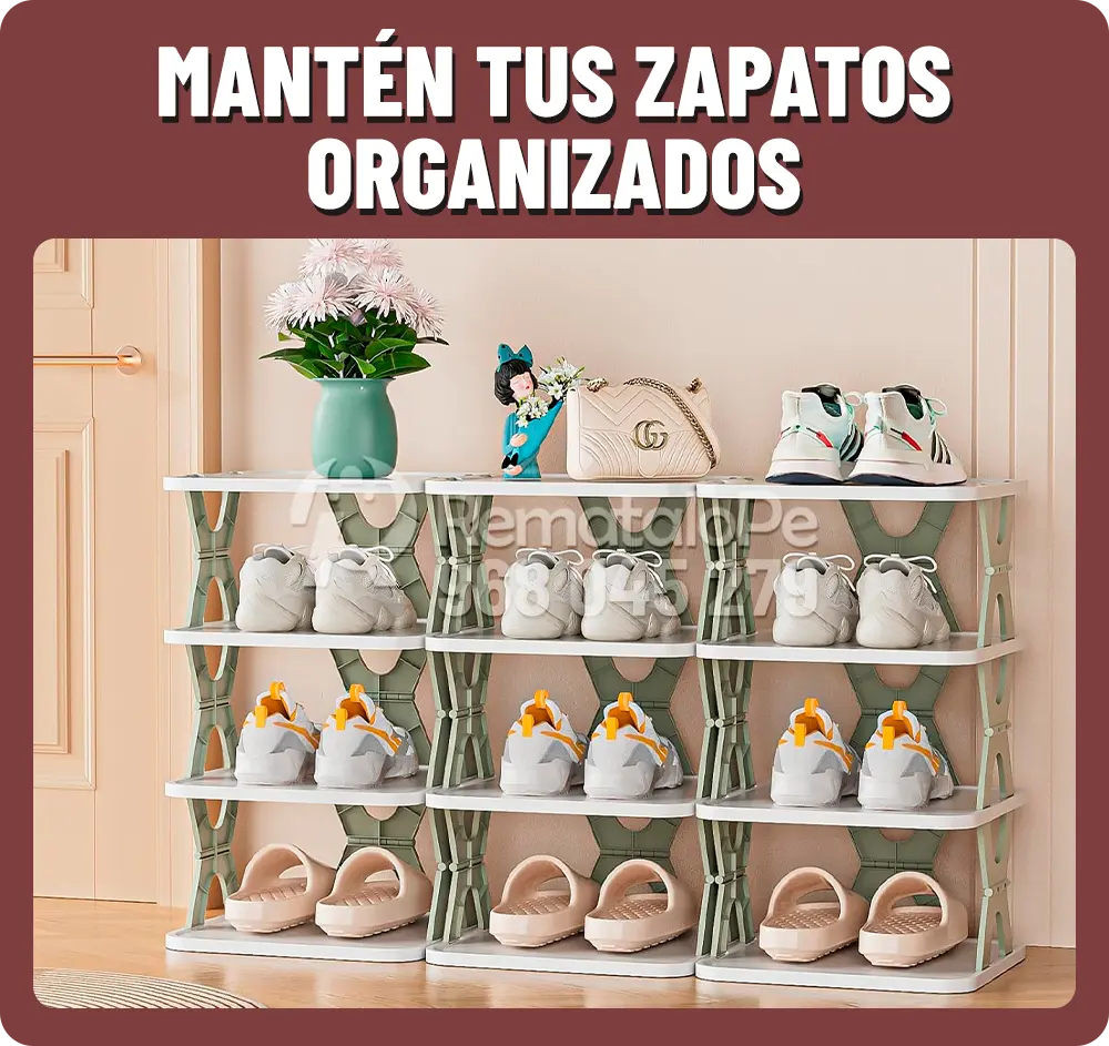 ZAPATERO DESPLEGABLE MULTIFUNCIONAL