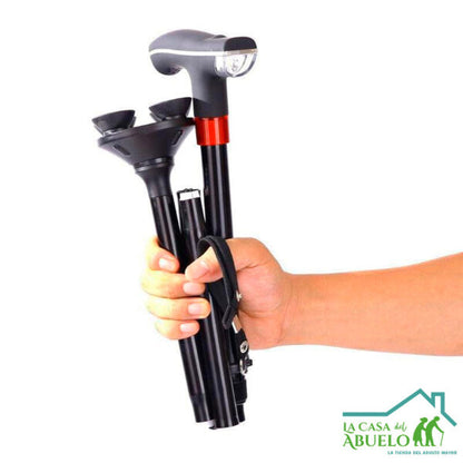BASTÓN PLEGABLE PREMIUM