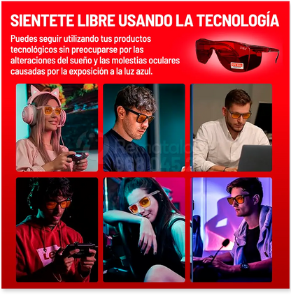 LENTES PRO RELIEF 400 UV