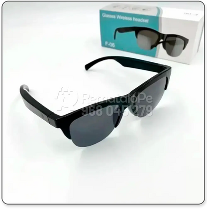 LENTES INTELIGENTES CON BLUETOOTH