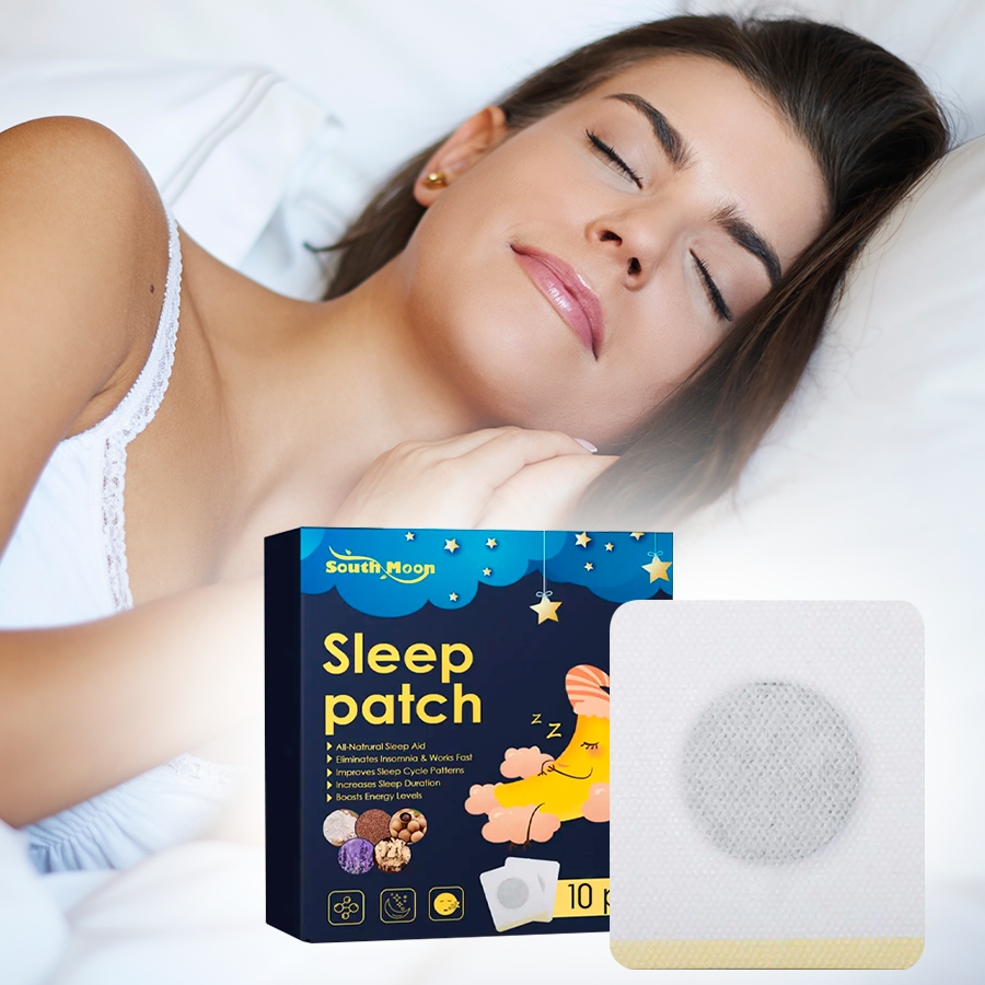 PARCHES PARA DORMIR