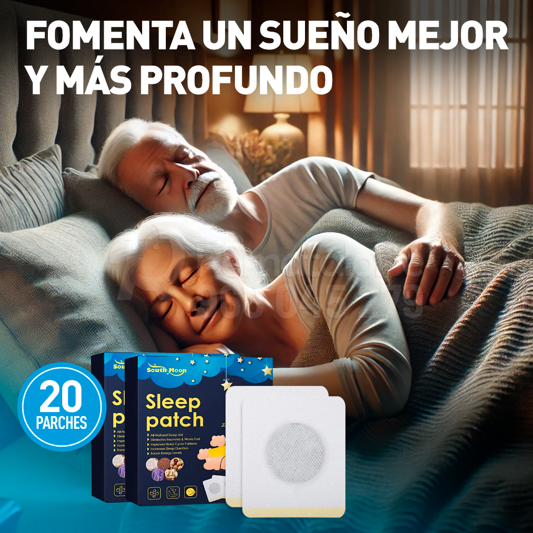 PARCHES PARA DORMIR