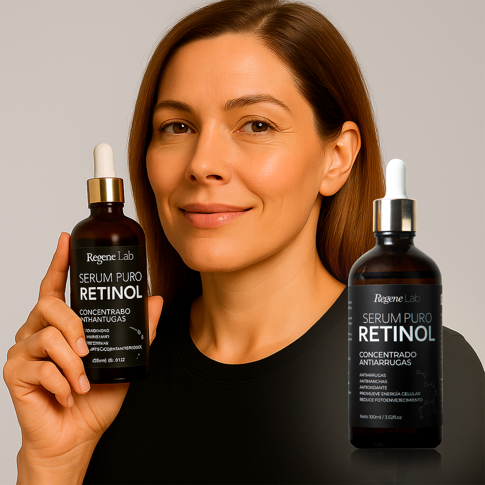 Serum Puro Retinol - RegeneLab