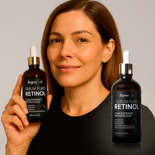 Serum Puro Retinol - RegeneLab