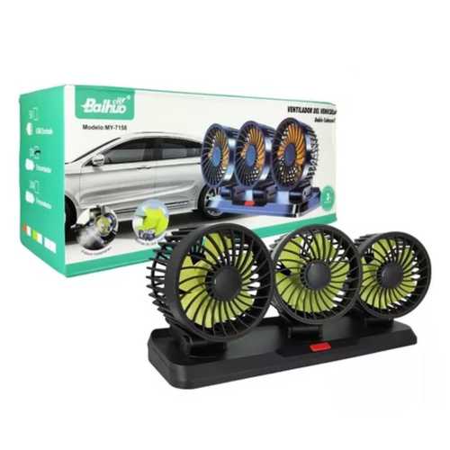 VENTILADOR TURBINA 3 PRO™