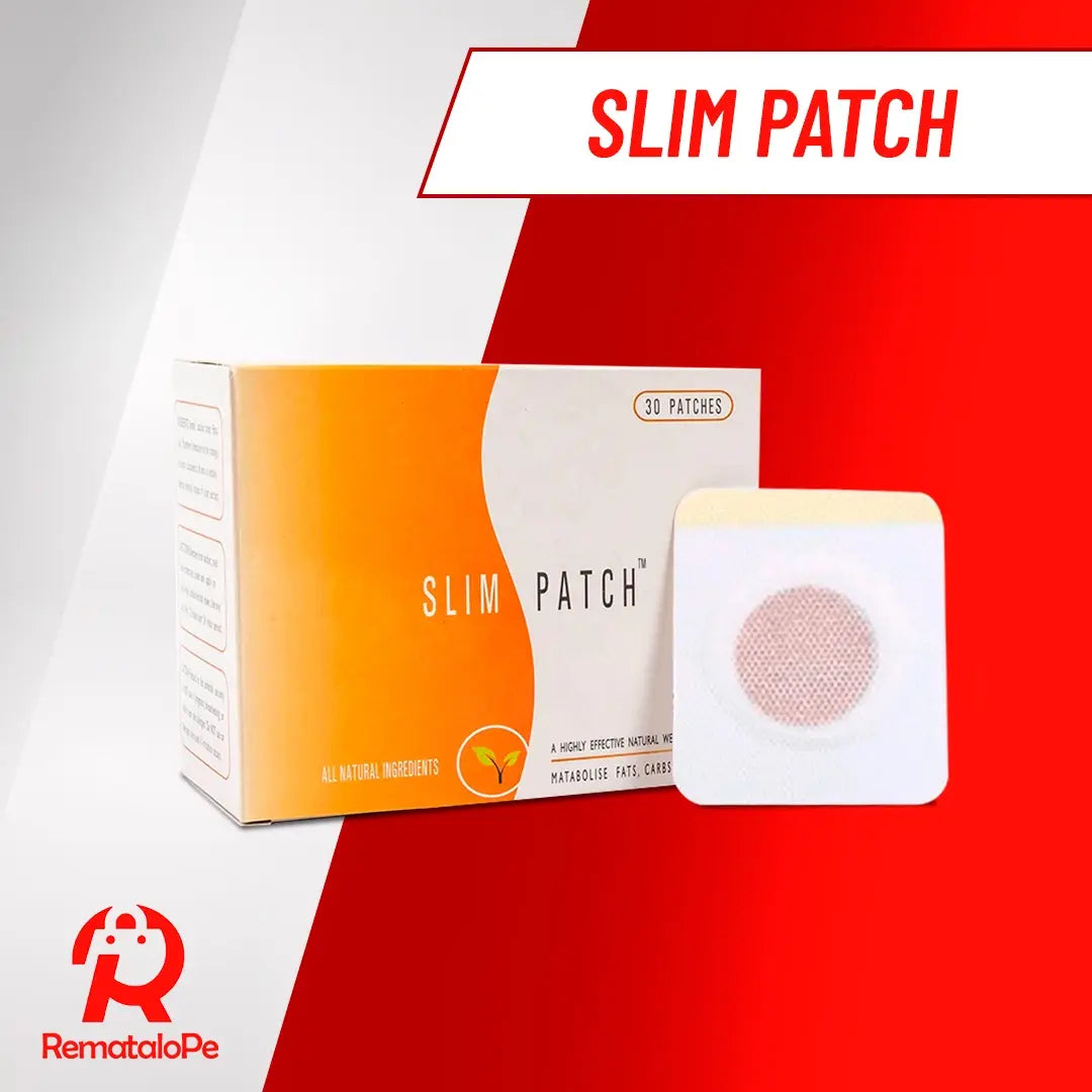 SLIM PATCH - El Pack del Verano 2024