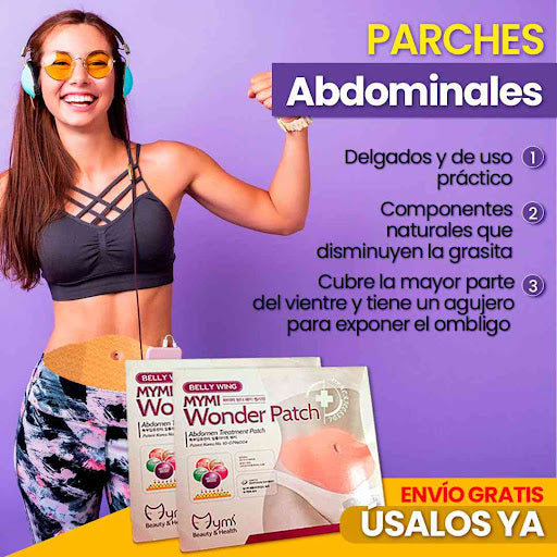 WONDER PATCH™ - El Original Pack Modo Bichota Verano 2023